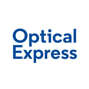 Optical Express Logo