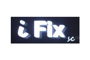 I Fix Logo